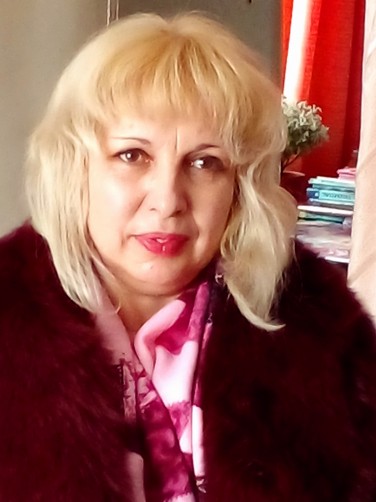 ЕЛЕНА, 50, Rebrikha