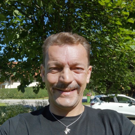 Gerhard, 49, Pockau