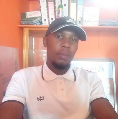 Boago Thibos, 32, Gaborone