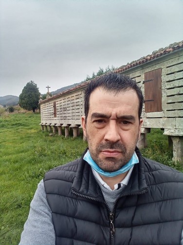 Jorge, 43, Betanzos
