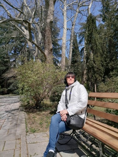 Алена, 45, Yalta