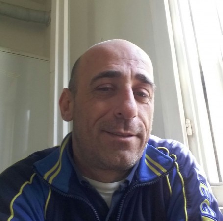 Riccardo, 39, Palermo