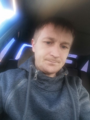 Edgard, 33, Serpukhov