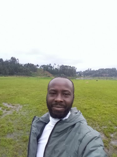 Muigai, 32, Nairobi