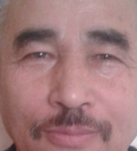 Tolib, 64, Tashkent