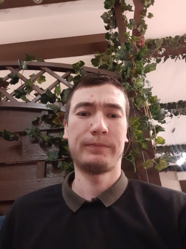 Eldorbek, 21, Saint Petersburg