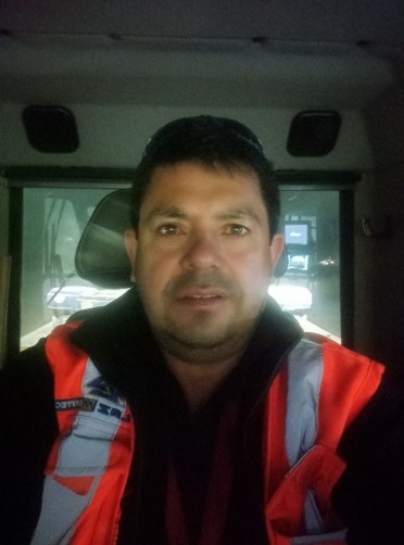 Alonso, 43, Antofagasta