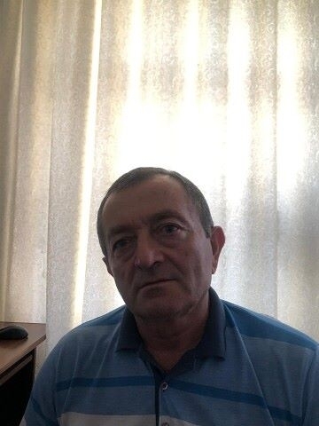 Murman, 60, Vladikavkaz