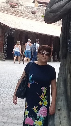 Светлана, 56, Rostov-na-Donu