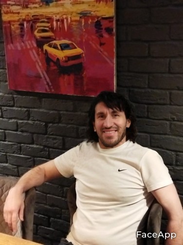 Русик, 33, Moscow