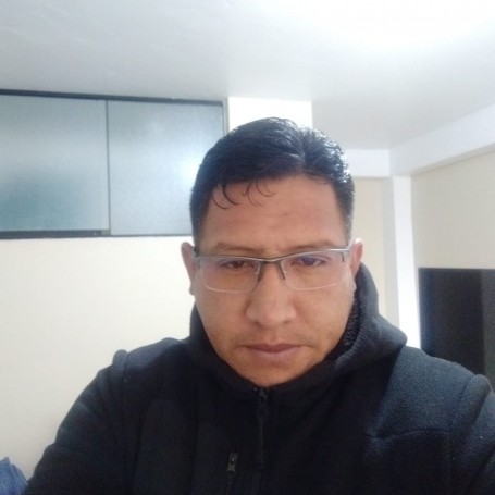 Edgar Antonio, 35, Cusco