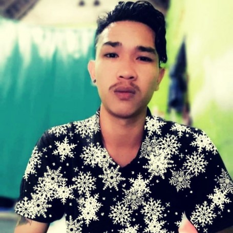 Ainun, 23, Yogyakarta