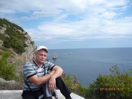 Виктор, 35, Kamyshlov