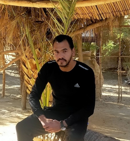 Salim, 26, Tunis