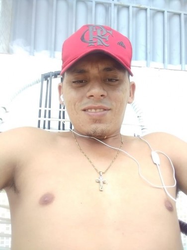 Francisco, 26, Itaporanga