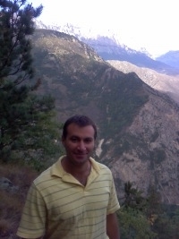 Alan, 49, Vladikavkaz