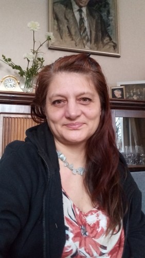 Oksana, 49, Borken