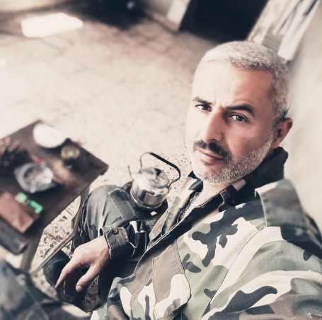Alaa, 39, Homs