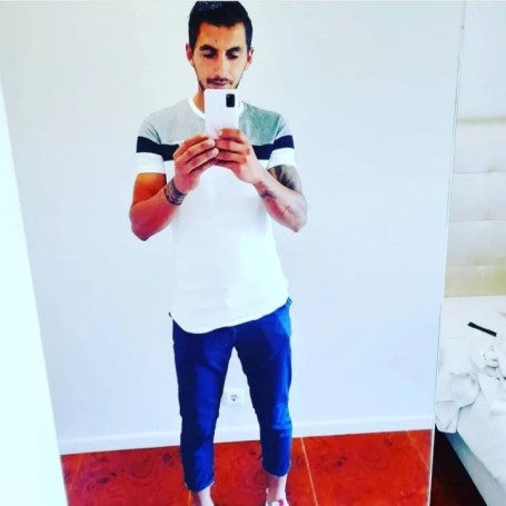 Fabio, 30, Braga