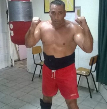 Francisco Luís, 52, Carnaxide