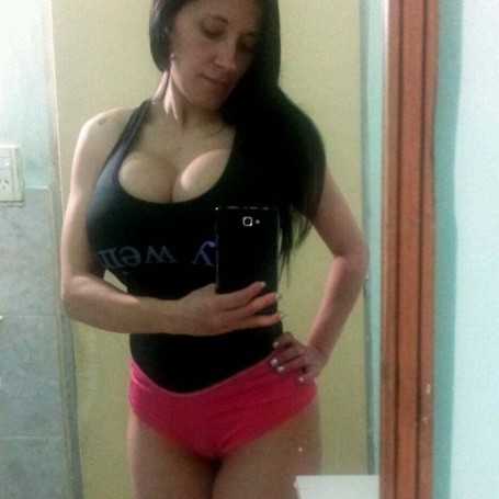 Lisandra, 36, Buenos Aires