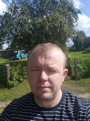 Андрей, 38, Navapolatsk