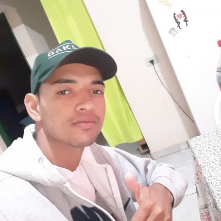 Marcelo Ricardo da Silva, 29, Lavras do Sul