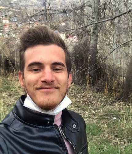 Furkan, 25, Karaman