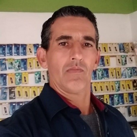 Carlos, 43, Belo Campo