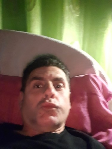 Jose Daniel, 45, Alicante