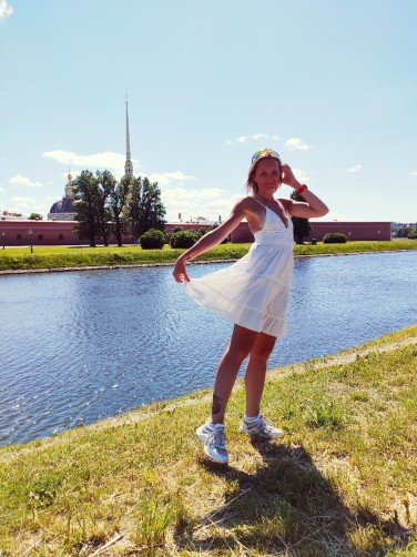 Анна, 38, Saint Petersburg