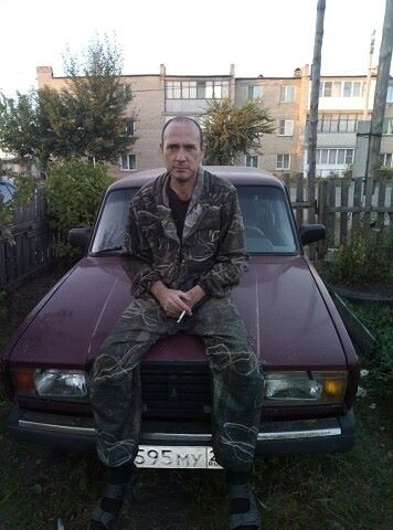 Andrei, 42, Biysk