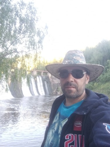 Strannik, 35, Chelyabinsk