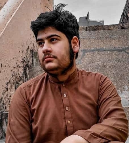 Muhammad, 18, Rawalpindi
