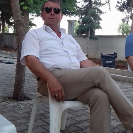 Davut, 42, Mardin