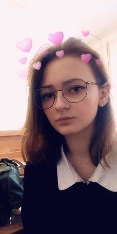 Aleksandra, 18, Dzerzhinsk