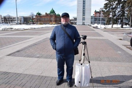 Nikolay, 54, Ulyanovsk