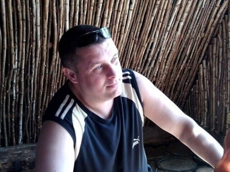 Владимир, 42, Klichaw
