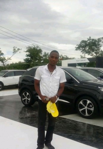 Steeven Louis, 26, Port-au-Prince