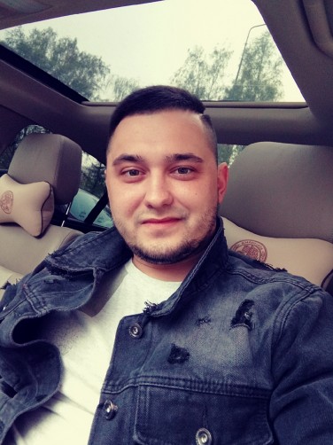 Станислав, 26, Balashikha