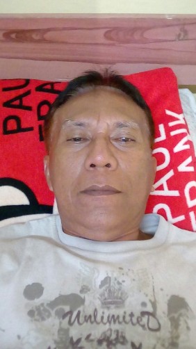 Rey, 57, Cebu City