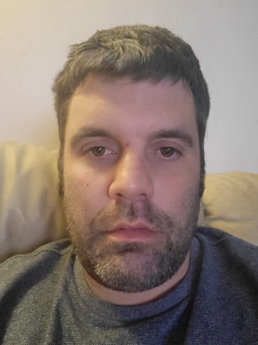 Simon, 39, Liphook