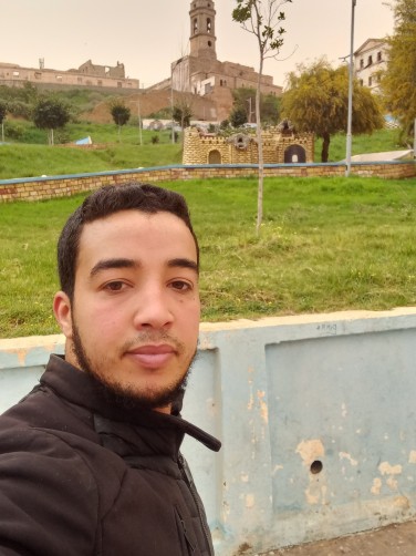 Moulay, 30, Tlemcen
