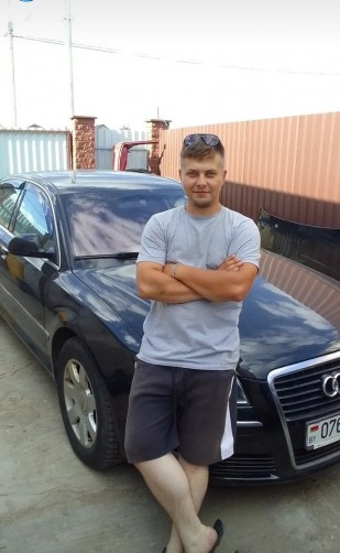 Кирилл, 26, Mogilev