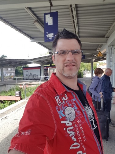 Ricardo, 40, Heidelberg