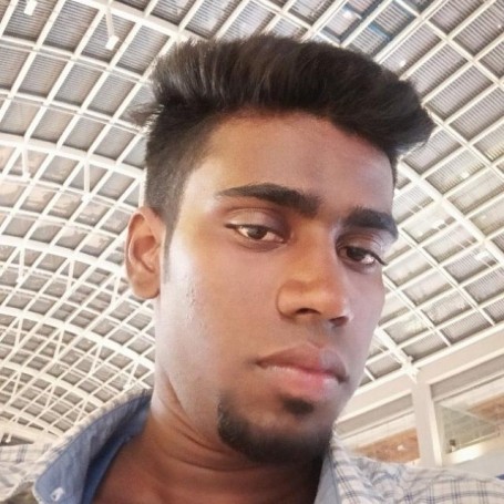 Ramesh, 23, Singapore