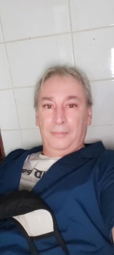 Christian, 51, La Plata