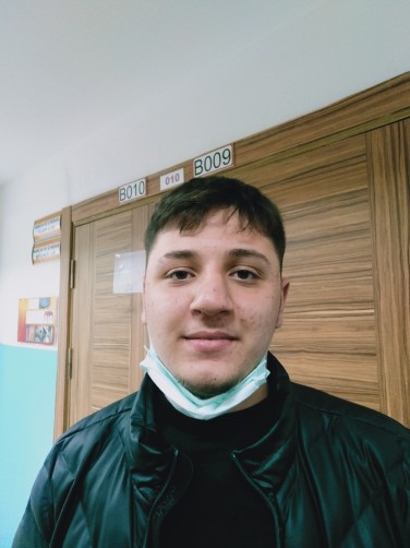 Baran, 18, Trabzon