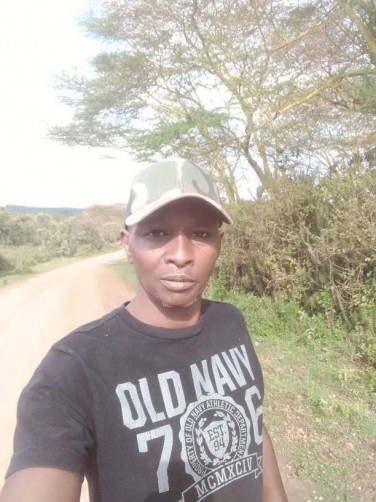 Peter, 50, Mombasa