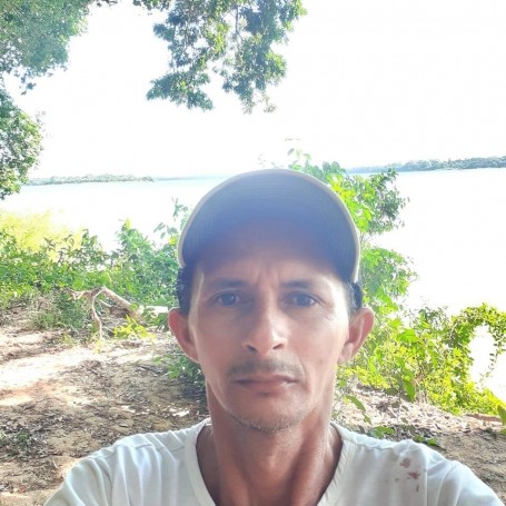 Raimundo Luiz, 43, Maraba
